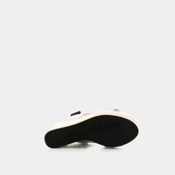 CALVIN KLEIN JEANS Sandali^Yw0Yw00959Ybh - Ancient White - Sandali Bianco