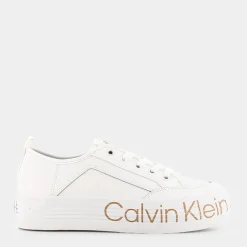 CALVIN KLEIN JEANS Sneakers^Yw0Yw01025Ybr Sneakers Bianco