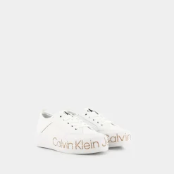 CALVIN KLEIN JEANS Sneakers^Yw0Yw01025Ybr Sneakers Bianco