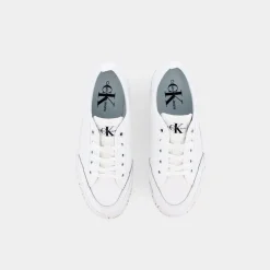 CALVIN KLEIN JEANS Sneakers^Yw0Yw01025Ybr Sneakers Bianco