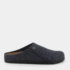 BIRKENSTOCK Ciabatte^1017523 Zermat Dark E - Ciabatte Blu