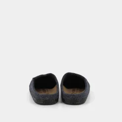 BIRKENSTOCK Ciabatte^1017523 Zermat Dark E - Ciabatte Blu