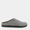 BIRKENSTOCK Ciabatte^1015086 Zermat Light Grey - Ciabatte Grigio