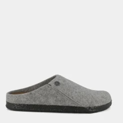 BIRKENSTOCK Ciabatte^1015086 Zermat Light Grey - Ciabatte Grigio