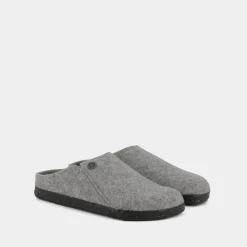 BIRKENSTOCK Ciabatte^1015086 Zermat Light Grey - Ciabatte Grigio