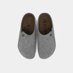 BIRKENSTOCK Ciabatte^1015086 Zermat Light Grey - Ciabatte Grigio